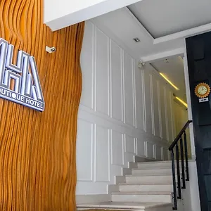 Hotel Aha Boutique, Ho Chi Minh-Byen