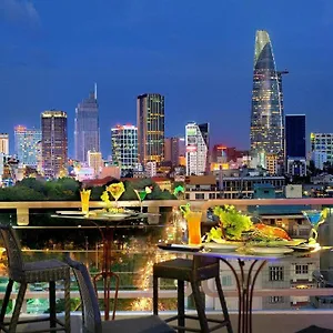 Hotel Elios, Ho Chi Minh-Byen