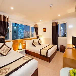 Hotel Acacia Saigon, Ho Chi Minh-Byen