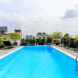 Hotel Jovia, Ho Chi Minh-Byen