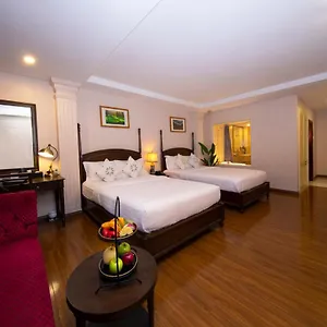 Hotel Alagon Central & Spa, Ho Chi Minh-Byen